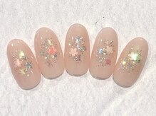 ネイルサロン ラブリーズ 相模大野店(NAIL SALON LOVELLY'S)/定額￥８９８０