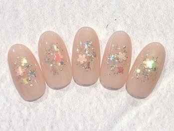 ネイルサロン ラブリーズ 相模大野店(NAIL SALON LOVELLY'S)/定額￥８９８０