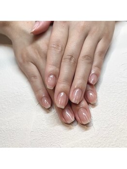 パラスパ ガーデン(para spa GARDEN)/美爪形成・爪まわりのケア