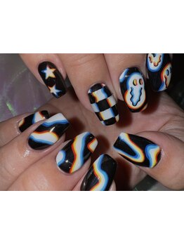 アートの種類が豊富