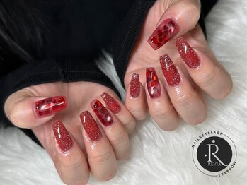 レビア(REVIA)/マグネット×フラッシュ