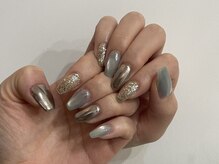 ハヌル 金山(Haneul)/デザイン持ち込み　つけ放題60分