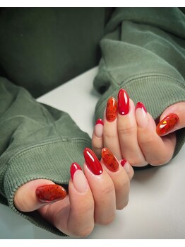 ビジュー ネイル(Bijoux)/