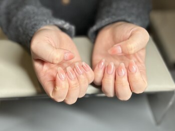 ループ(LOOP)/うる艶チークネイル