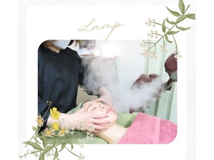 ランプ(Lamp)の写真