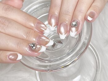 ルカドゥー(Le Cadeau)/マグネット+フレンチ