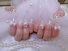 ユミ(U mi)/チップ長さ出しアートやり放題