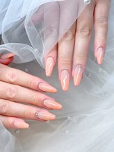 ジゼル(Giselle)/カラーグラデーション