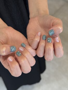 ニューミー(new me)/定額nuance