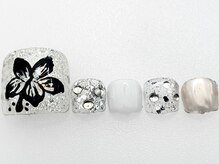 ファンネイル(FUN NAIL)/☆60分フット定額8250円→6500円