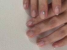 ミエレ(miele)/人気のデザインスタッズネイル