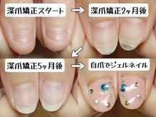 マニエネイル(mani e nail)