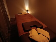 いやしとほぐし 桃谷店の雰囲気（落ち着く店内でゆったり癒し時間。ゆったり流れるBGM♪）