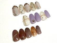 ピュ フェリーチェ(Piu` Felice)/【朝霞台ネイル】定額7980円