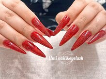 ユミ 池袋(Umi)/ボルドー