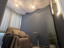 巡 堀江(meguri)の雰囲気（ウォータールーム【ヘッドスパ/心斎橋/四ツ橋/堀江/水素吸入】）