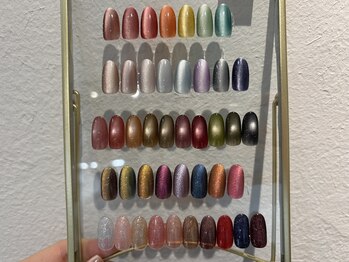 エメソワ(aimer soi)/マグネット