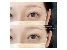 ルミエール(lumiere)/【カラーエクステ】