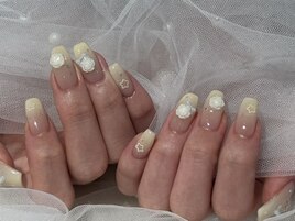 ガーリー/リボン/staff:Noa