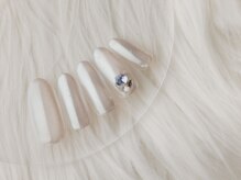 エムスラッシュ センター南(M.SLASH)/シンプルネイル