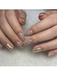 ヌーディネイル