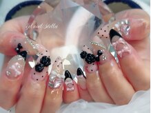 ジェルネイルステラ(gel nail Stella)/ワンホン
