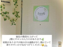 フゥ(fuu&)/