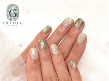 エアフォルクギンザ 横浜店(ERFOLG GINZA)/グリーン×チェック