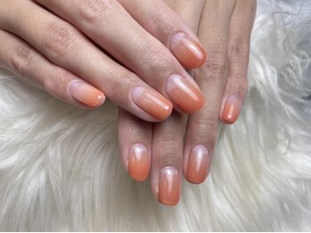 ビーフォーネイル 一関大手町店の写真/【丁寧なケアが仕上がりに差をつける☆】自爪に優しいフィルイン施術で、爪に負担をかけず美しい指先へ♪