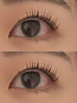 アイラッシュプラン 天王寺駅前店(eyelash plan)/パリジェンヌラッシュリフト