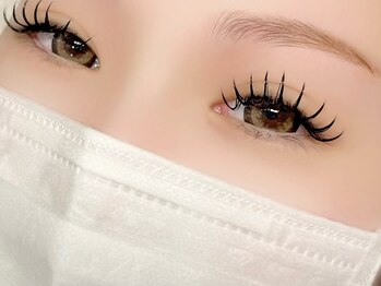 リーベスト 心斎橋店(REBEST)/Wフラットラッシュ