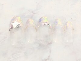 【定額プラチナコース¥6800】