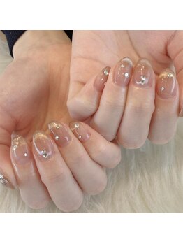 マグネットフレンチｘストーン