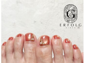 フットオーダーデザイン!