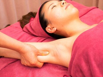 韓美/なかなか痩せない二の腕にも！