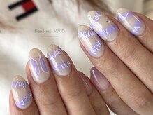 リアンスネイルヴィヴィッド 倉敷店(LianS nail ViViD)/オーダー