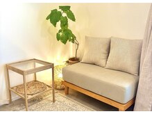 シャンティ(SHANTI)の雰囲気（【清澄白河のまつげ＆眉毛サロン】　完全予約制の癒し空間です）