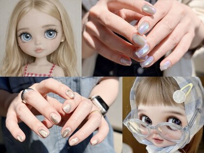 ナノコネイル 大泉学園(Nanoco_nail)の写真