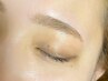自然に馴染む大人の美眉スタイリング|お肌に優しい眉毛WAX脱毛