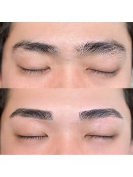 ユニブロウ 明石店(UNI BROW)/［明石］アイブロウ眉毛ワックス