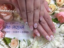 ネイルズアオアクア(Nail's AO AQUA)/