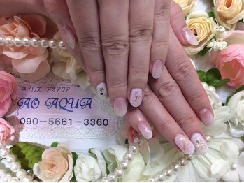 ネイルズアオアクア(Nail's AO AQUA)/