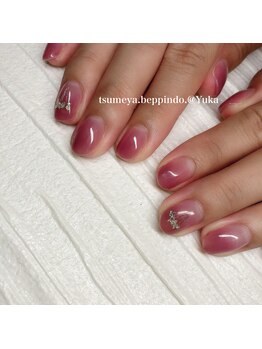 爪屋べっぴん堂/ふんわりカラー