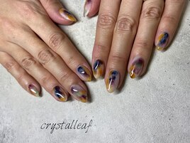 モヤモヤネイル