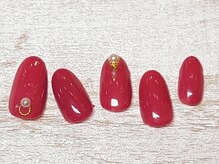 トータルラグジュアリーサロン ジョリーホワイト 綾瀬店(Jolie White)/定額4800デザイン