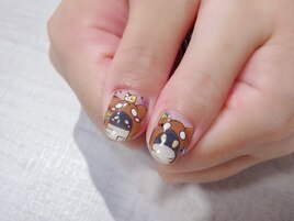 キャラクター1本2500円