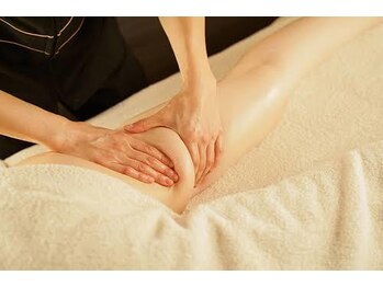 カッツ 春日店(CUT S)/リンパマッサージ