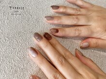 テラスヘア(TERRACE hair)/定額デザインネイル