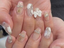 ミオ ネイル(mio nail)の雰囲気（シンプル～個性的なネイルまで♪）