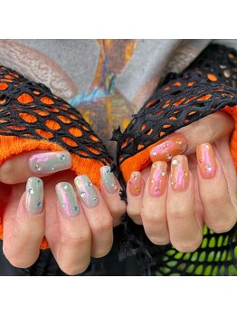 アールエム(Rm)/6月♪ネイル